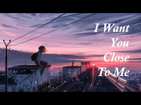 I Want You Close To Me - Alīna Melngaile (Official Demo)