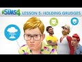 The Sims 4 Academy: Holding Grudges - Lesson 5 ...