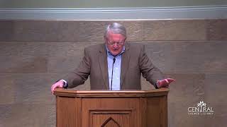 Central Church of Christ 2-10-21 Wednesday Bible Study