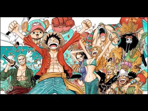 One Piece Minato Mura 1h (One Piece Piano Bar music)