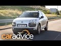 2016 Citroen C4 Cactus Review France