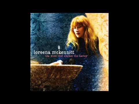 Loreena Mckennitt - The Wind That Shakes The Barley (Full Album)