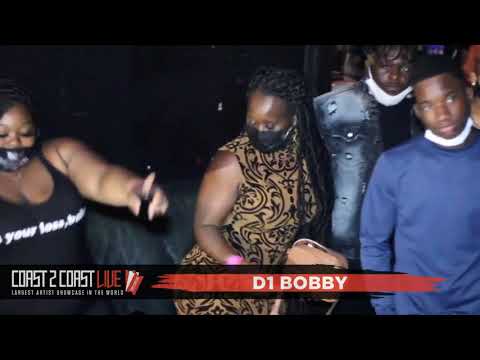 D1 Bobby Performs at Coast 2 Coast LIVE | Jacksonville All Ages Edition 11/12/20