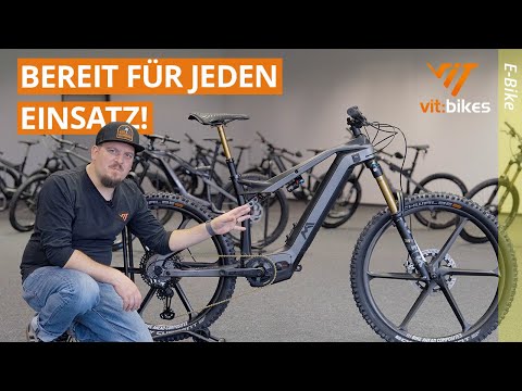 Ein E-MTB ohne Kompromisse! 🚵‍♀️⚡ Das M1 Erzberg BR vorgestellt!