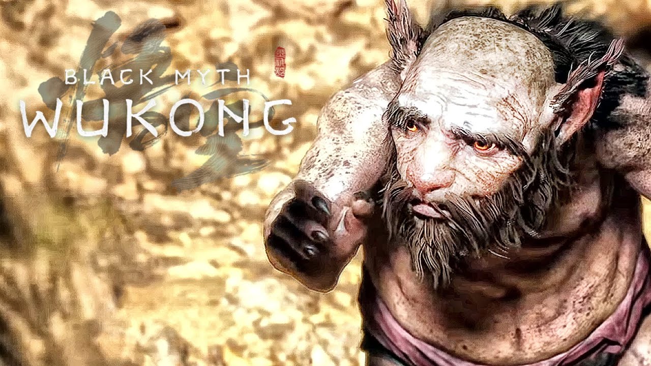 BLACK MYTH WUKONG #3 - Enfrentando Tigres, Dragões e Monstros de Pedra no Deserto!!!