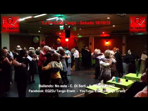 Lo De Celia Tango: No esta - C. Di Sarli - A. Podesta 1942