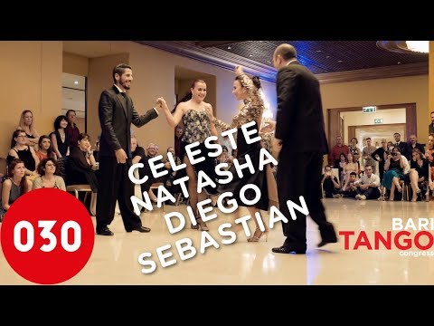 Celeste, Natasha, Diego and Sebastian – Pensalo bien