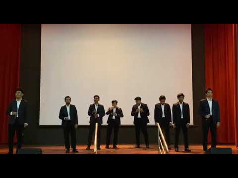 Dalil Cinta - Ihtisham (KPK) Nasyid WIRASA UiTM 2023