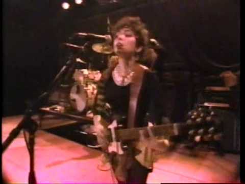 TOTALLY GO-GO'S - LIVE 1981 FULL CONCERT TWISTED & JADED