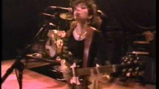 TOTALLY GO-GO&#39;S - LIVE 1981 FULL CONCERT TWISTED &amp; JADED