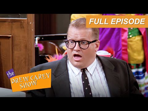 The Drew Carey Show Full Episode | Strange Bedfellows | S3 E3