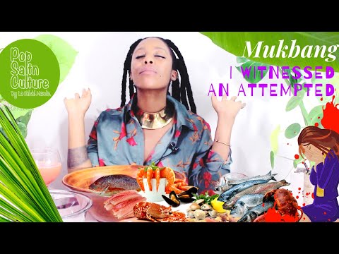My Domestic Violence Experience | Seafood Mukbang | Know thyself #ASMR