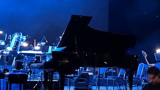 Tears by Yoshiki world tour with orchestra 2023 version