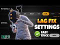 LAG FIX In Low End Device | Best GRAPHIC SETTINGS To Fix Lag In NEW STATE