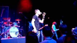 Gin Blossoms - Learning The Hard Way - Showcase Live - Foxborough, MA - July 30, 2009
