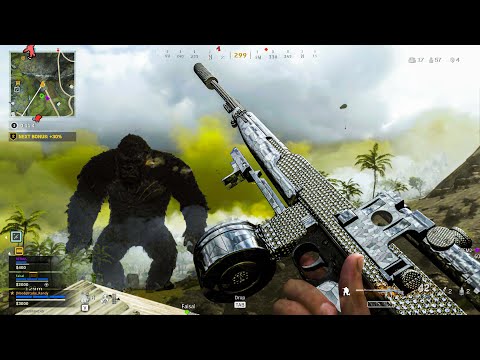 Call of Duty Warzone Operation Monarch 28 Kill Win Gameplay PS5(No Commentary)