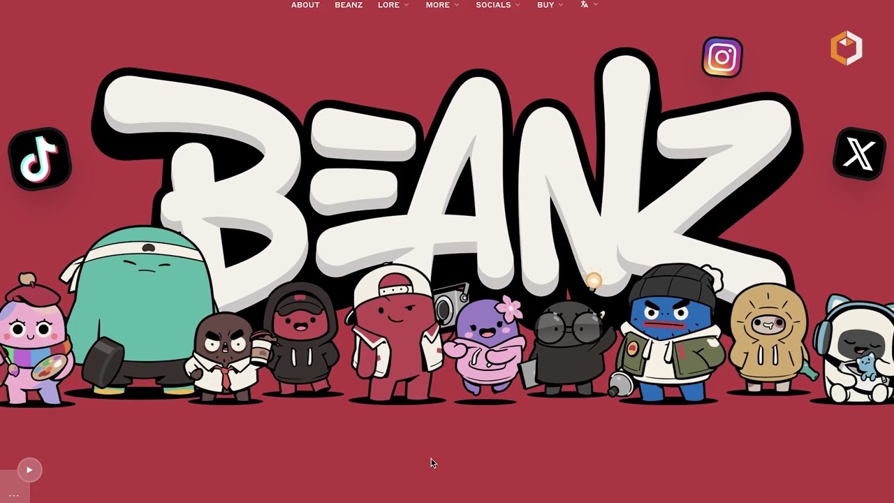 What is the Azuki NFT Collection? Anime Chain, Beanz and The Garden