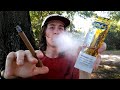 Smoking A White Owl Pineapple Cigarillo Review