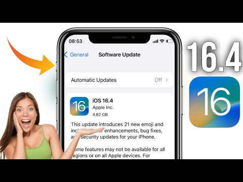 iOS 16.4 RC | iOS 16.4 Released | How To Download iOS RC Update | iOS 16.4 RC Download |
