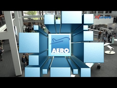 AERO Friedrichshafen 2016