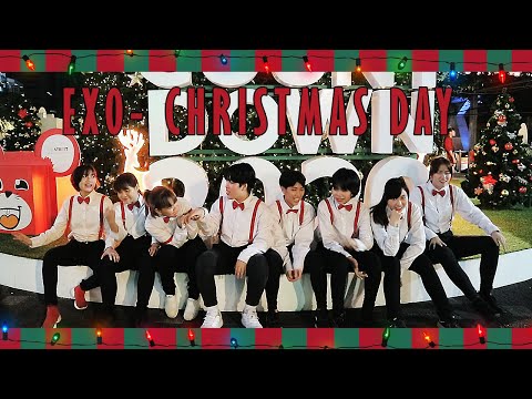 [Special Clip ] EXO (엑소) - ‘Christmas Day (크리스마스 데이) ‘ Dance Cover by EXPERF