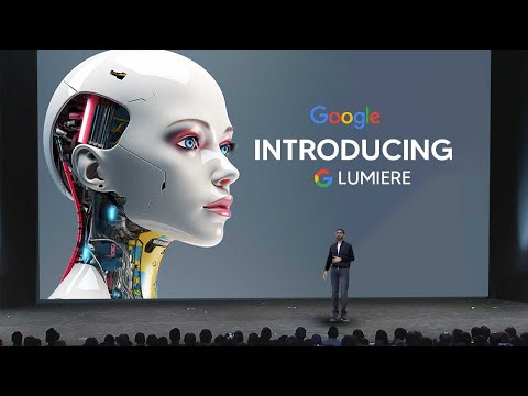 Googles New Text To Video BEATS EVERYTHING (LUMIERE)