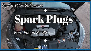 Ford Focus ST How to Change the Spark Plugs