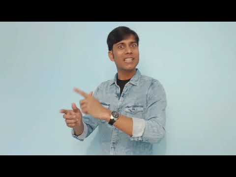 Rohit Jha Audition video