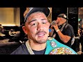 THEY DONT HAVE HEART LIKE I DO - JOSEPH DIAZ JR SAYS RYAN GARCIA & HANEY LACK HEART