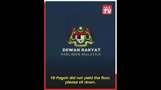 Download lagu Muhyiddin under fire in Parliament over fugitive son in law living abroad mp3 Download lagu Muhyiddin under fire in Parliament over fugitive son in law living abroad mp3