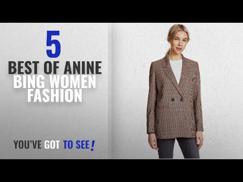 download lagu mp3 mp4 Anine Bing Madeleine Blazer Brown, download lagu Anine Bing Madeleine Blazer Brown gratis, unduh video klip Anine Bing Madeleine Blazer Brown