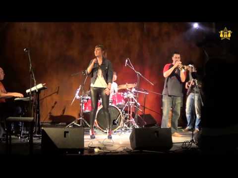 Funk'n'tronic na festiwalu PIFKO 25.04.2014