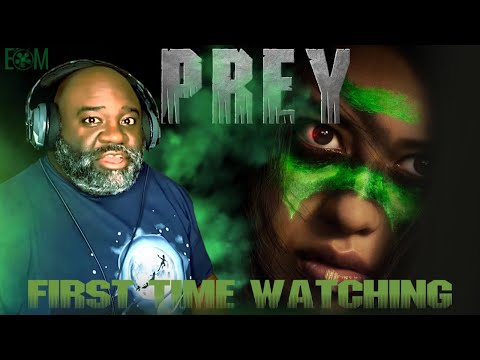 I Watched PREY For The First Time And It Might Be As Good As The Original!