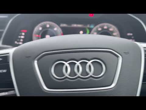 Approved Audi A6 Sport 40 TDI Quattro S tronic | Blackburn Audi