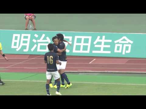 Sagamihara vs Kagoshima United: J3 League 2017 Rou...