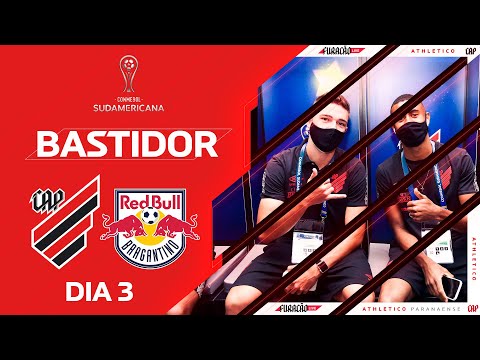 PRÉ-JOGO DA GRANDE FINAL DA CONMEBOL SUL-AMERICANA | TEASER