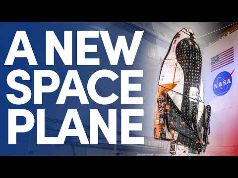 The New Space Shuttle | Sierra Space's Dream Chaser
