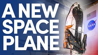 The New Space Shuttle | Sierra Space&#39;s Dream Chaser