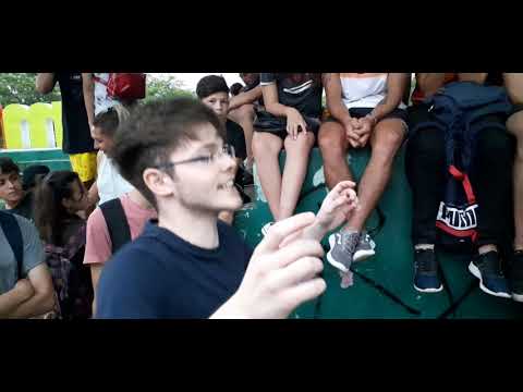 ZAN vs TOMY - 4tos Fecha 6 - 38 FREESTYLE