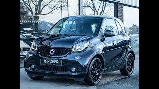 Smart Fortwo Coupe   Registered:2019(68)