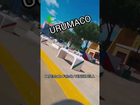Mcpio URUMACO del Estado Falcón VENEZUELA