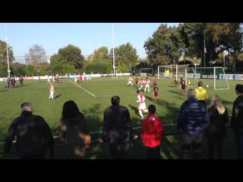 Ajax 010 - Fc Utrecht 010 (1 November 2014€