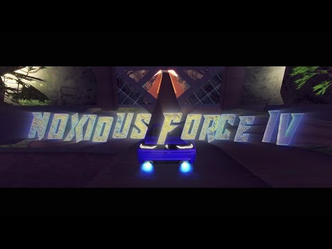 Training '' Gteatero - Noxious Force IV ''