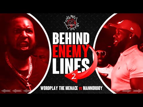 Wordplay The Menace vs Mannor Boy