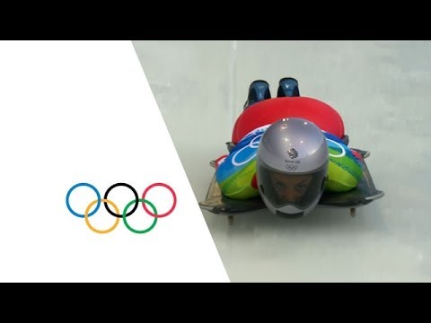 Shelley Rudman's "Unfinished Business" With Skeleton | Sochi 2014 Winter Olympics