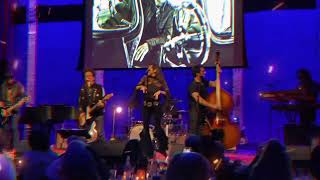 Patricia Vonne w/ Willie Nile NYC “Say Hey” (48 sec.clip)