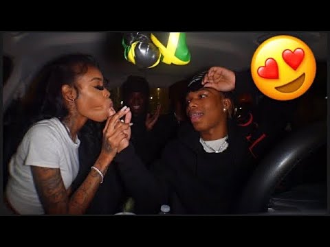 ICH HABE ZWEI FREAKS 👀 AUF EIN BLIND DATE VERWICKELT 💦 (TEIL ZWEI)