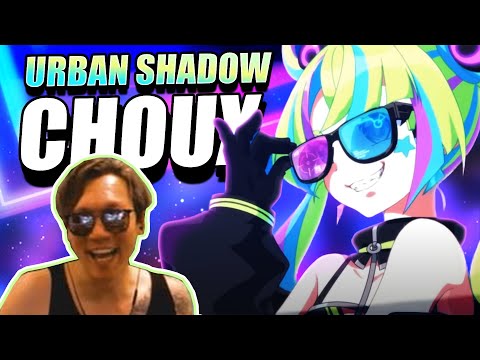 URBAN SHADOW CHOUX DEBUT - EPIC SEVEN [第七史诗]