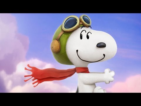 PEANUTS - International Trailer 2