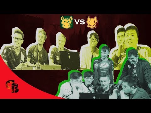 Dota 2: The International - All-Star Match 2018